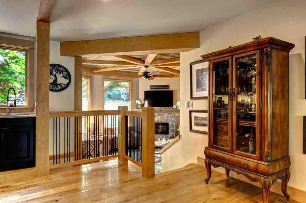 MLS® A2245701 - 211 Glen Crescent  in NONE Banff, Residential