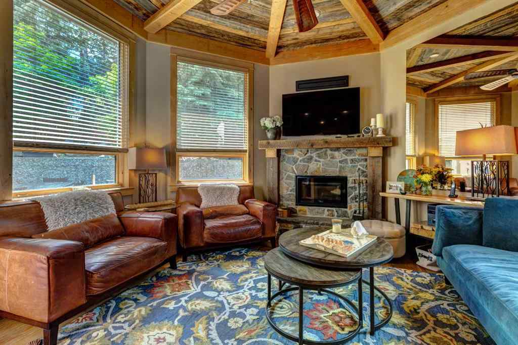 MLS® A2245701 - 211 Glen Crescent  in NONE Banff, Residential