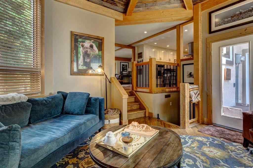 MLS® A2245701 - 211 Glen Crescent  in NONE Banff, Residential