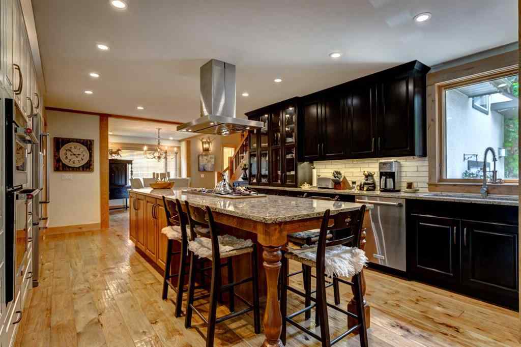 MLS® A2245701 - 211 Glen Crescent  in NONE Banff, Residential