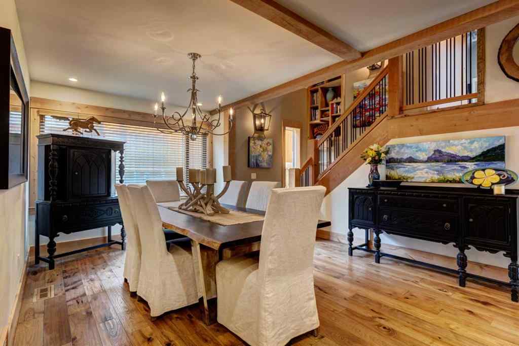 MLS® A2245701 - 211 Glen Crescent  in NONE Banff, Residential