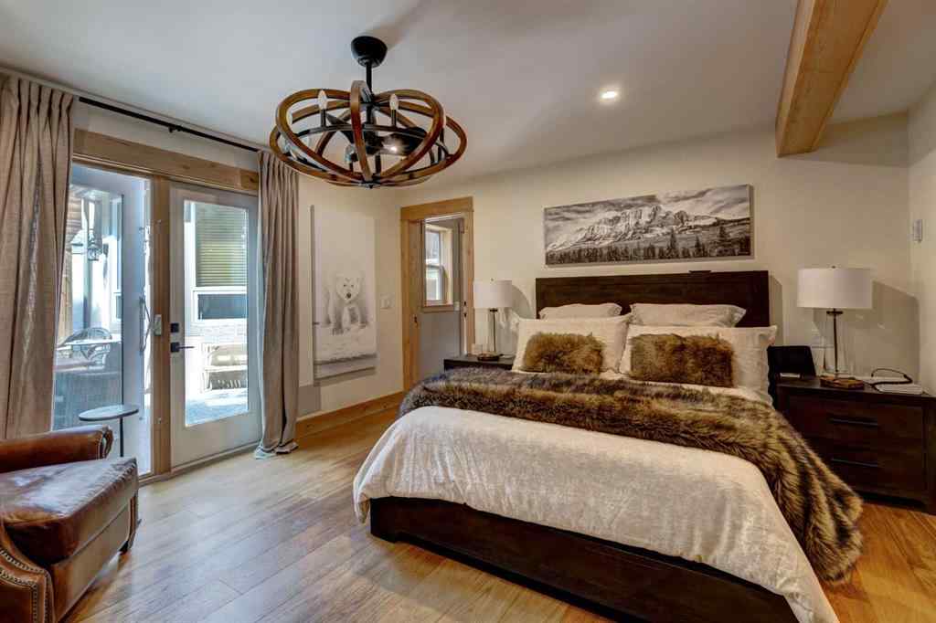 MLS® A2245701 - 211 Glen Crescent  in NONE Banff, Residential
