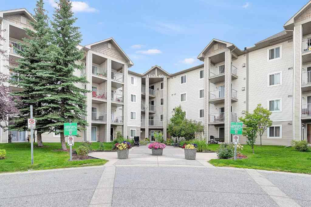 MLS® A2245702 - Unit #312 1717 60 Street SE in Red Carpet Calgary, Residential
