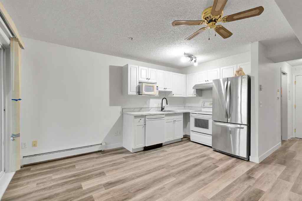 MLS® A2245702 - Unit #312 1717 60 Street SE in Red Carpet Calgary, Residential