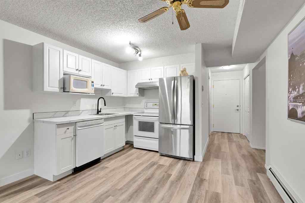 MLS® A2245702 - Unit #312 1717 60 Street SE in Red Carpet Calgary, Residential