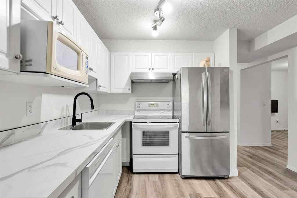 MLS® A2245702 - Unit #312 1717 60 Street SE in Red Carpet Calgary, Residential
