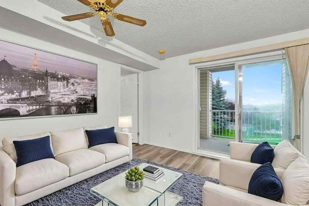 MLS® A2245702 - Unit #312 1717 60 Street SE in Red Carpet Calgary, Residential
