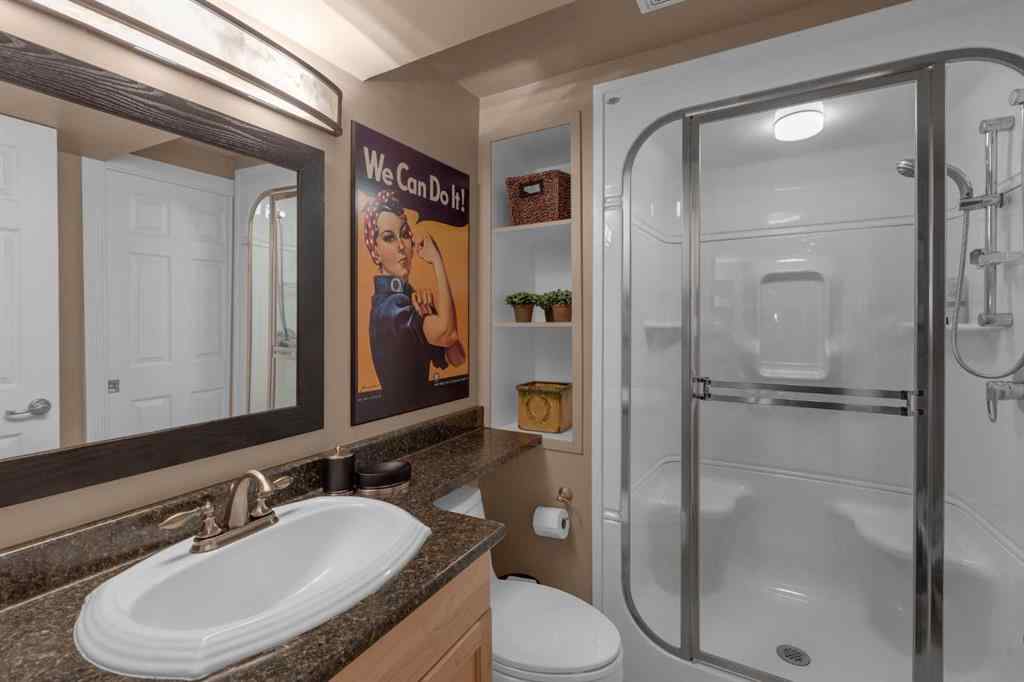 MLS® A2245703 - 120 Deercross Road SE in Deer Run Calgary, Residential