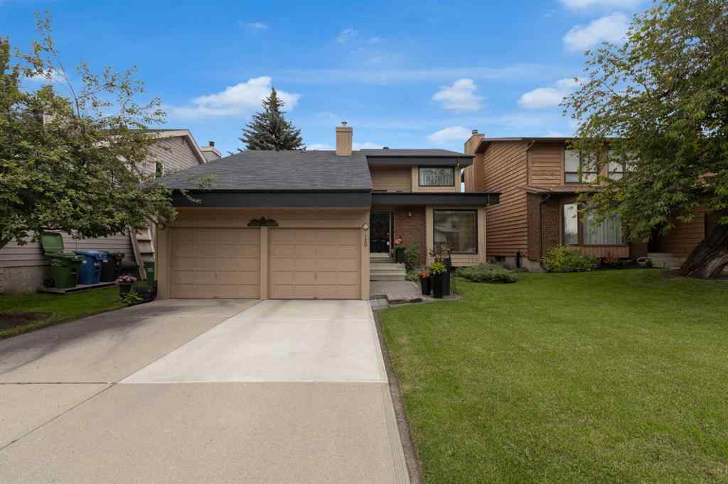 MLS® A2245703 - 120 Deercross Road SE in Deer Run Calgary, Residential