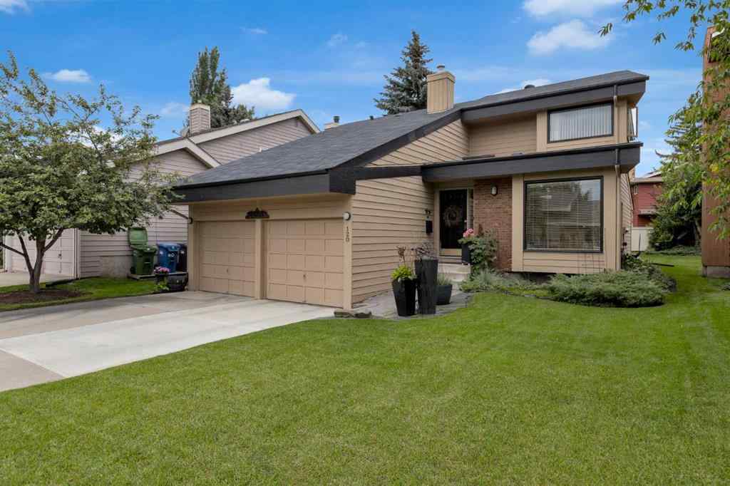 MLS® A2245703 - 120 Deercross Road SE in Deer Run Calgary, Residential