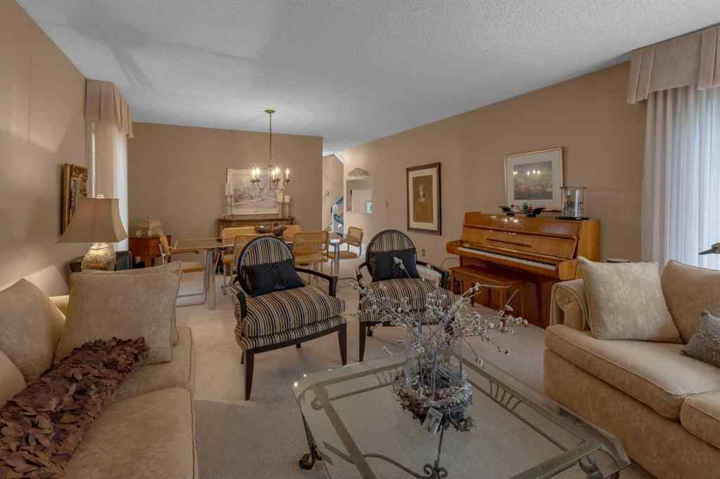 MLS® A2245703 - 120 Deercross Road SE in Deer Run Calgary, Residential