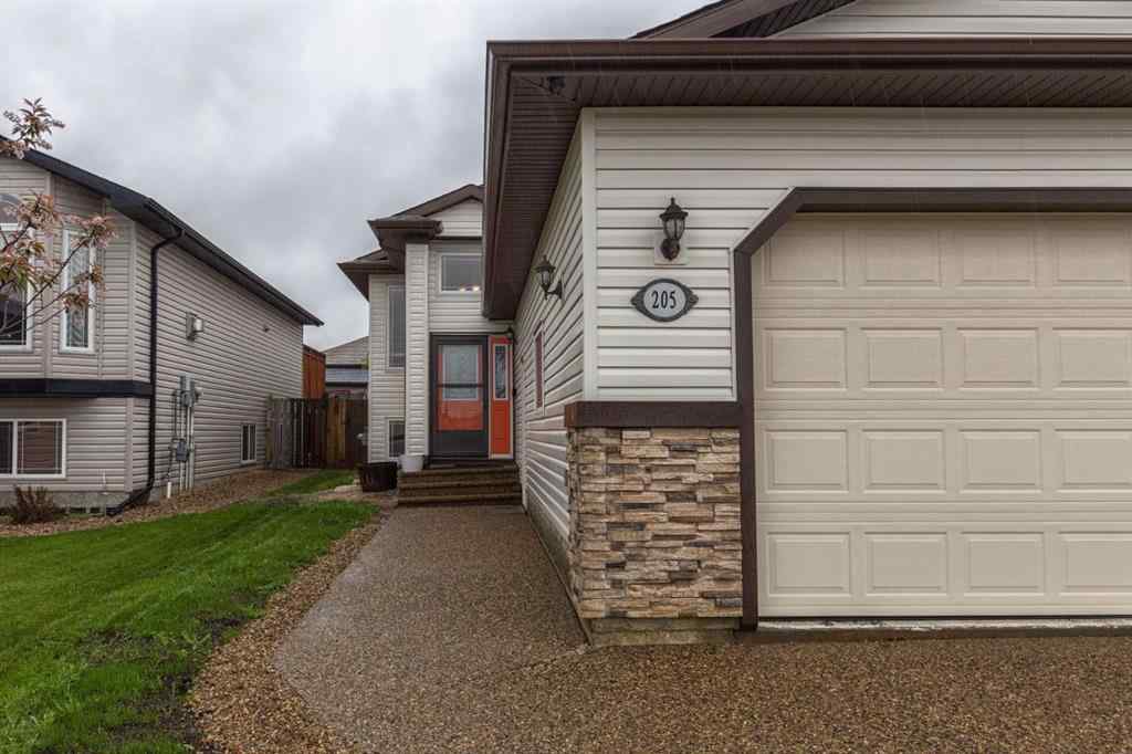 MLS® A2245706 - 205 Elm Street  in Timberlea Fort McMurray, Residential
