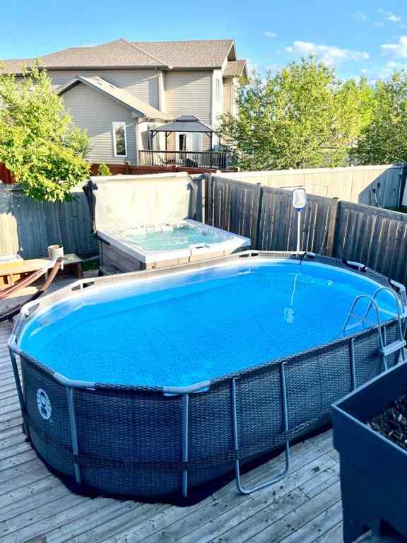 MLS® A2245706 - 205 Elm Street  in Timberlea Fort McMurray, Residential