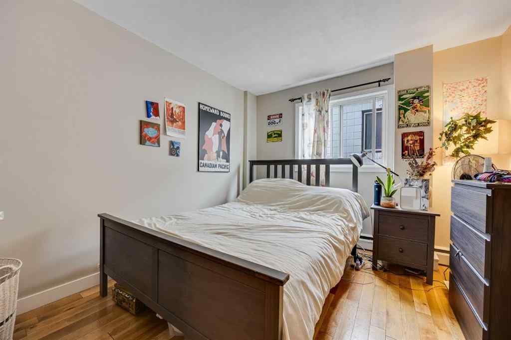 MLS® A2245707 - Unit #302 836 4 Avenue NW in Sunnyside Calgary, Residential