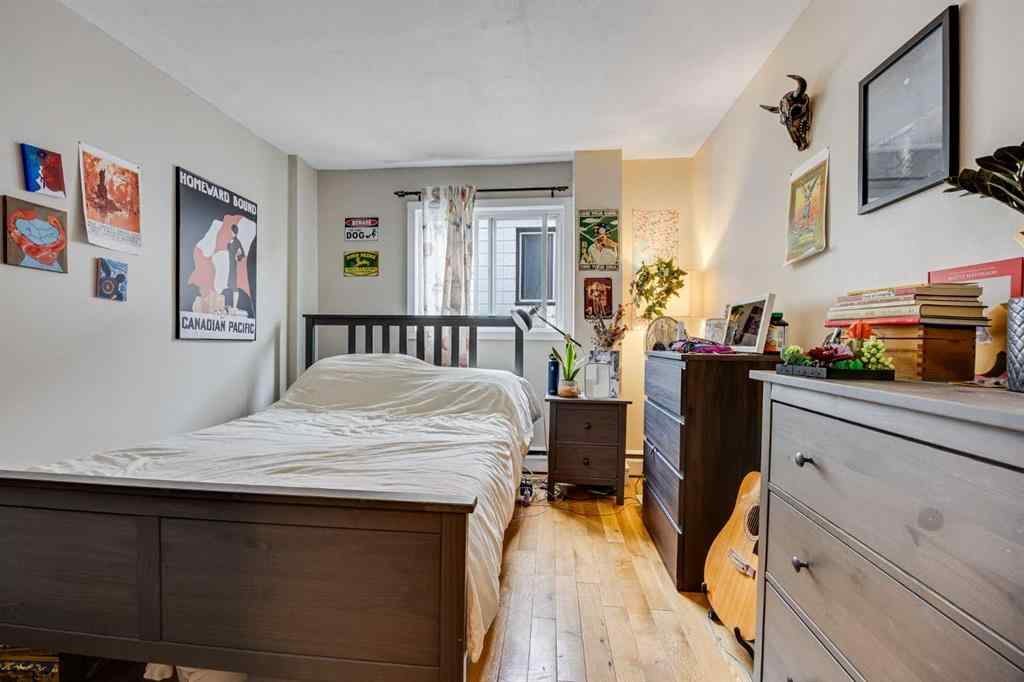 MLS® A2245707 - Unit #302 836 4 Avenue NW in Sunnyside Calgary, Residential