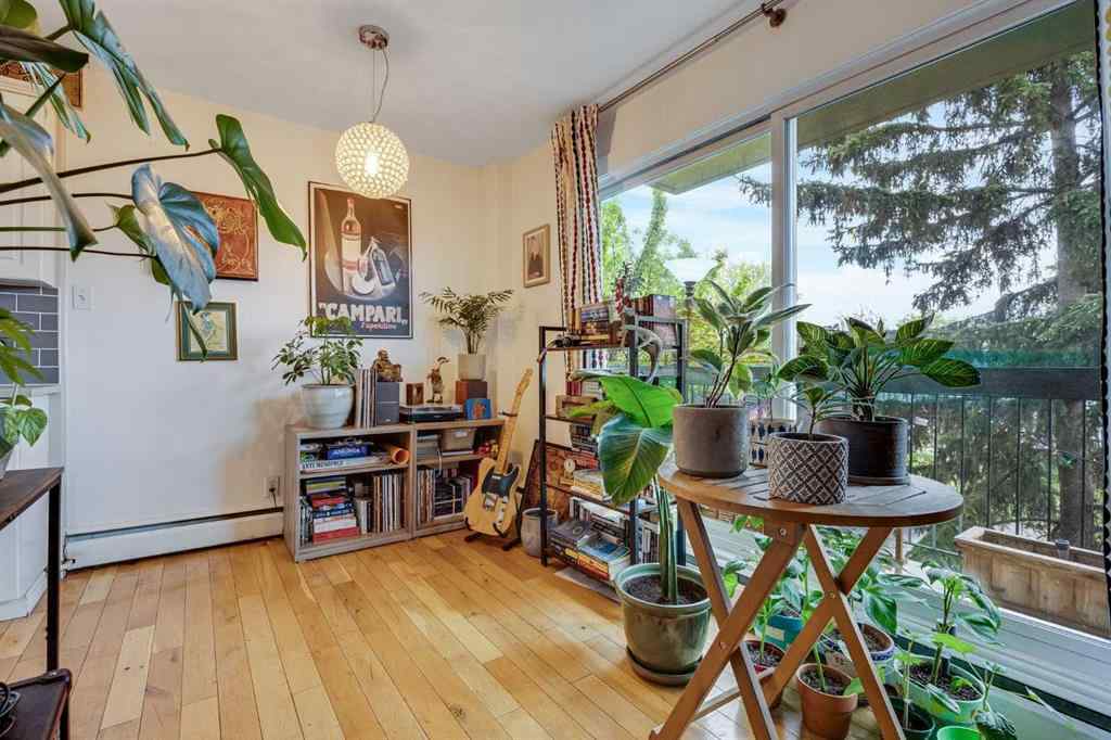 MLS® A2245707 - Unit #302 836 4 Avenue NW in Sunnyside Calgary, Residential