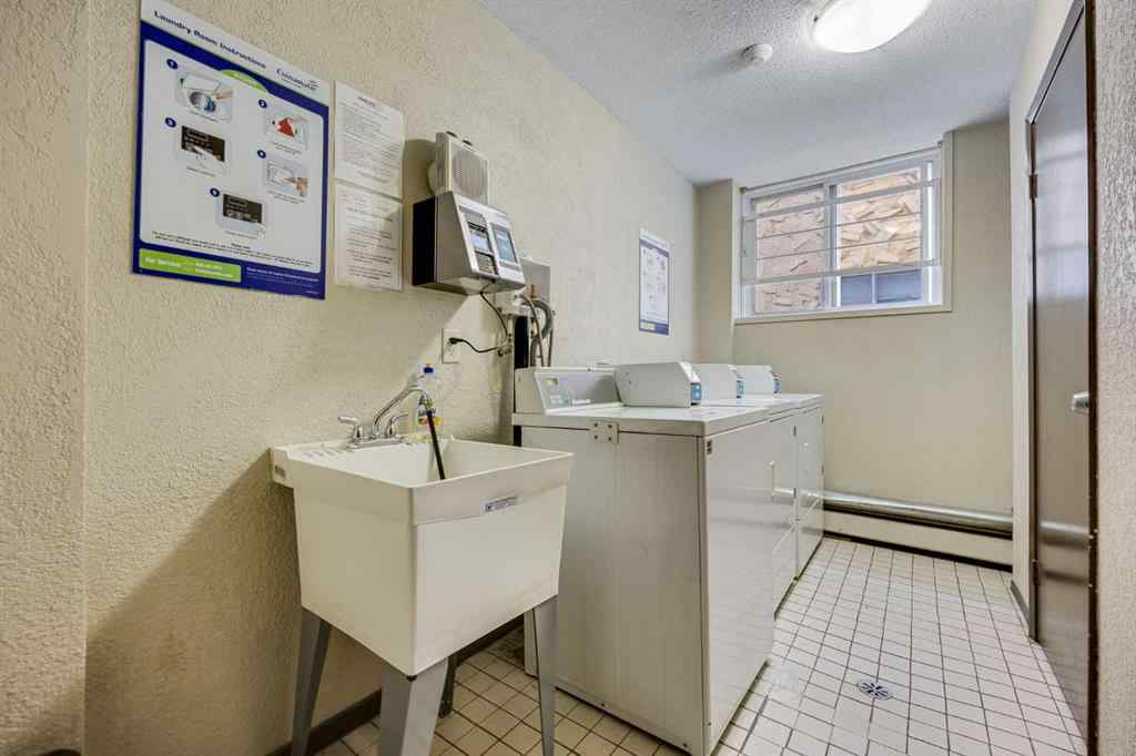MLS® A2245707 - Unit #302 836 4 Avenue NW in Sunnyside Calgary, Residential