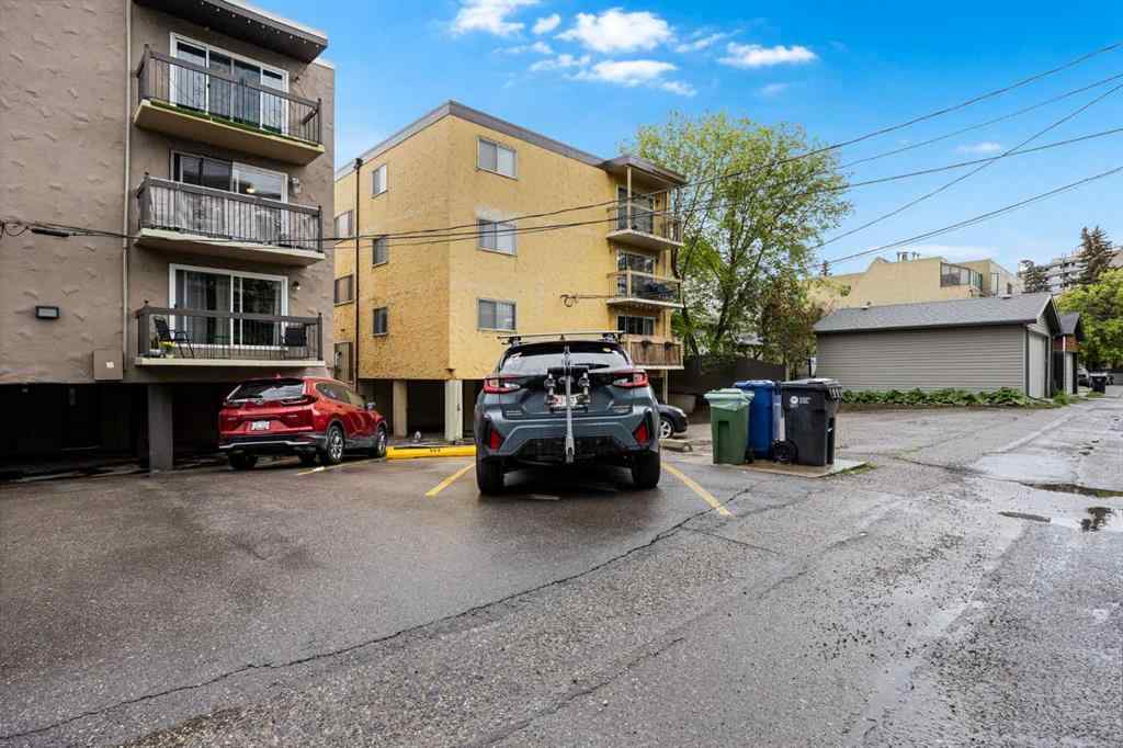 MLS® A2245707 - Unit #302 836 4 Avenue NW in Sunnyside Calgary, Residential