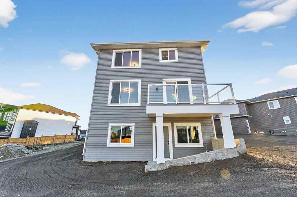 MLS&reg; # A2245710 - 65 Lake Estate Circle  in Strathmore Lakes Estates Strathmore, Residential Open Houses