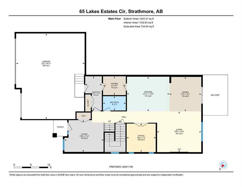 MLS&reg; # A2245710 - 65 Lake Estate Circle  in Strathmore Lakes Estates Strathmore, Residential Open Houses