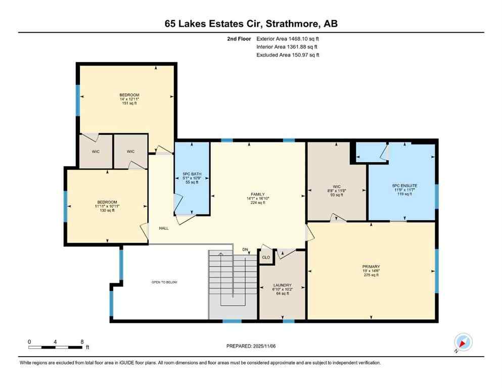 MLS&reg; # A2245710 - 65 Lake Estate Circle  in Strathmore Lakes Estates Strathmore, Residential Open Houses