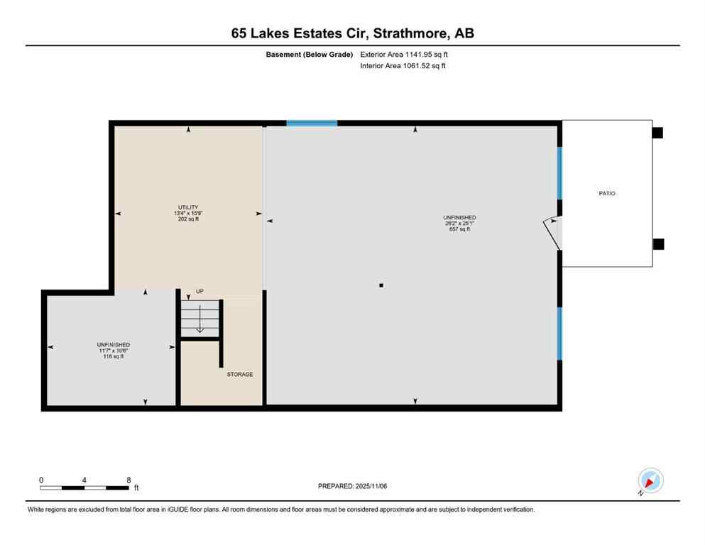 MLS&reg; # A2245710 - 65 Lake Estate Circle  in Strathmore Lakes Estates Strathmore, Residential Open Houses