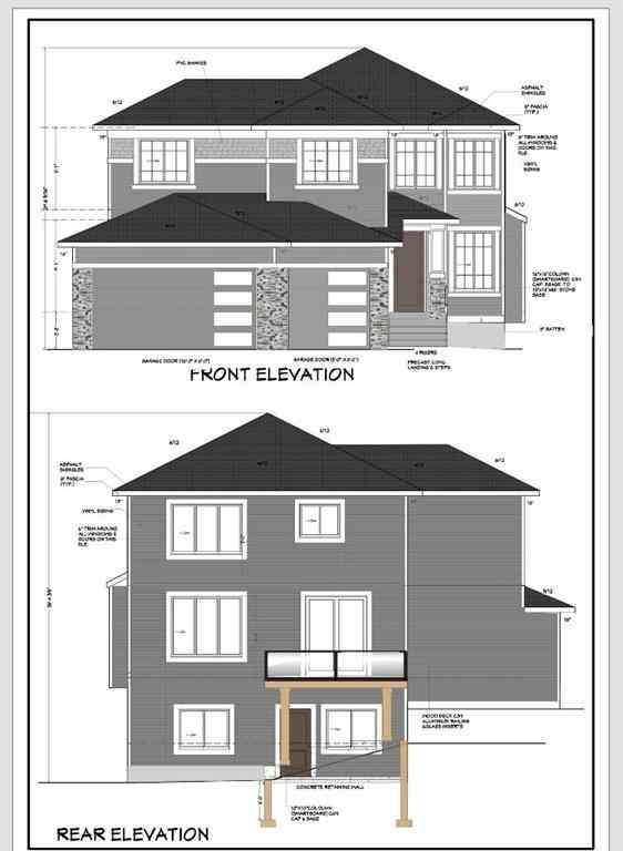 MLS® A2245710 - 65 Lake Estate Circle  in Strathmore Lakes Estates Strathmore, Residential