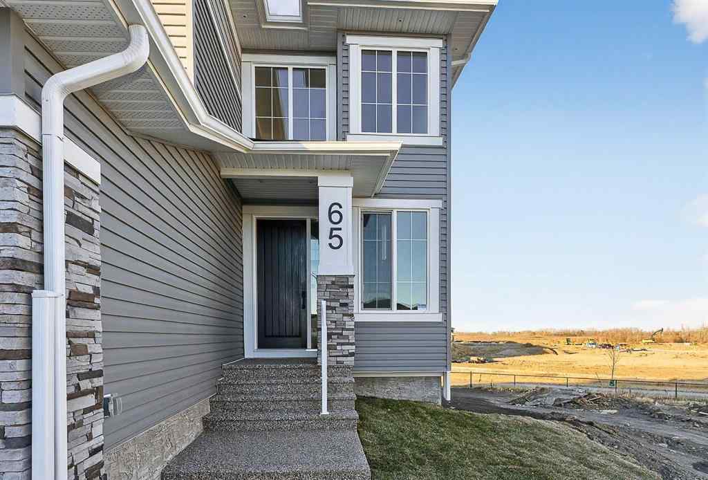 MLS&reg; # A2245710 - 65 Lake Estate Circle  in Strathmore Lakes Estates Strathmore, Residential Open Houses
