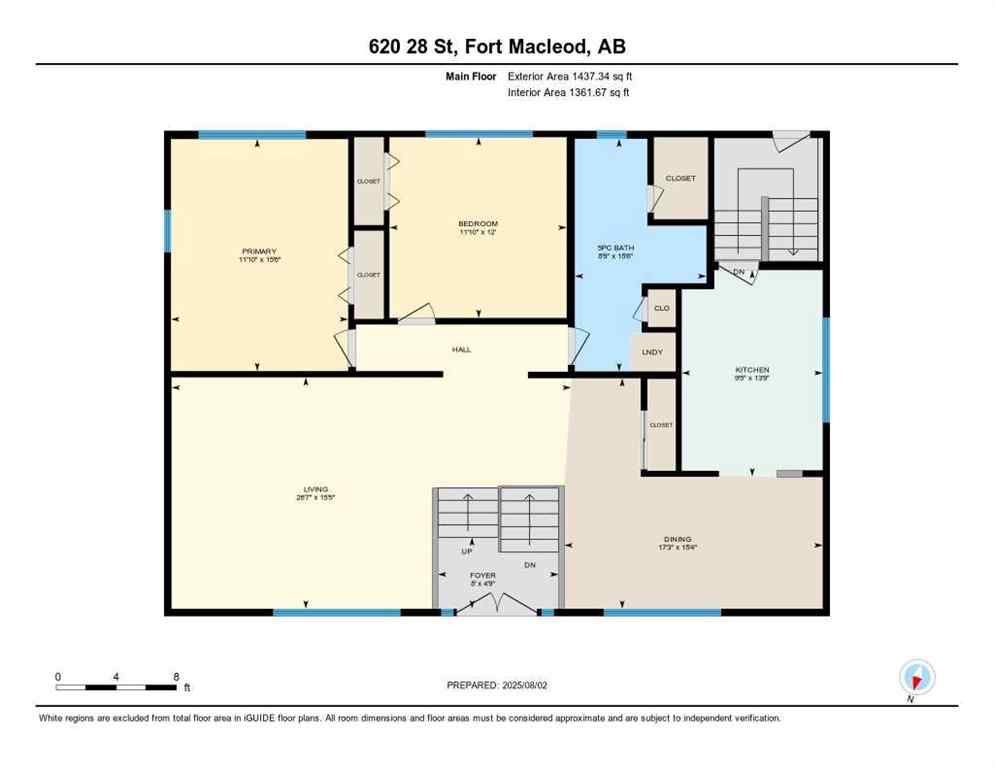 MLS® A2245712 - 620 28 Street   in NONE Fort Macleod, Residential