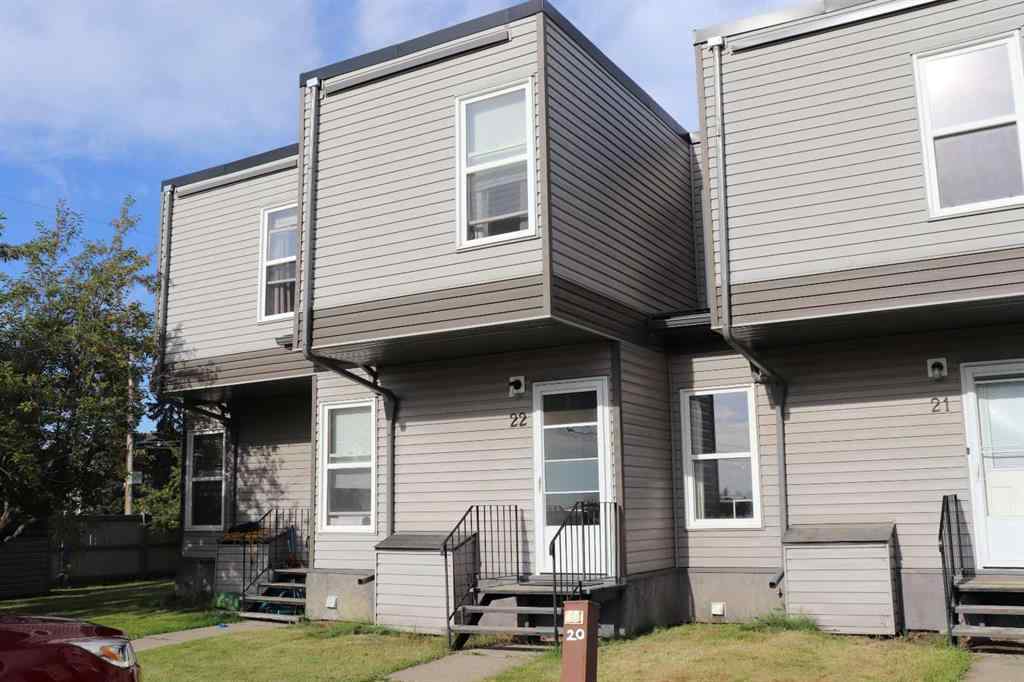 MLS® A2245717 - Unit #22 5437 10 Avenue   in NONE Edson, Residential