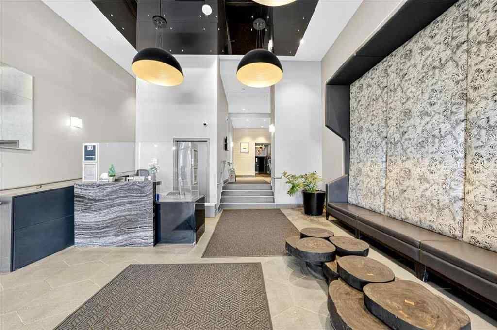 MLS® A2245719 - Unit #2703 1122 3 Street SE in Beltline Calgary, Residential