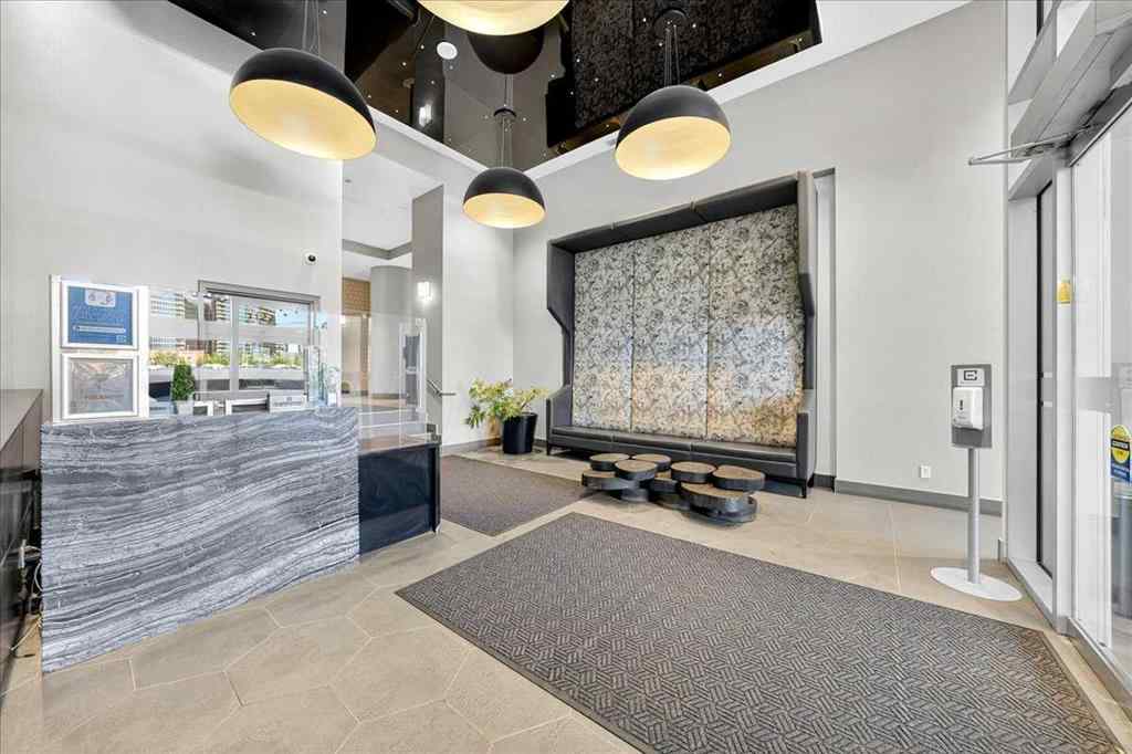 MLS® A2245719 - Unit #2703 1122 3 Street SE in Beltline Calgary, Residential