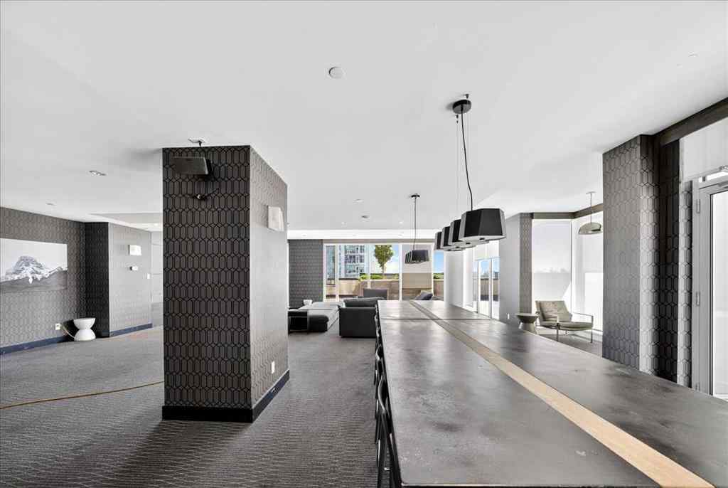 MLS® A2245719 - Unit #2703 1122 3 Street SE in Beltline Calgary, Residential