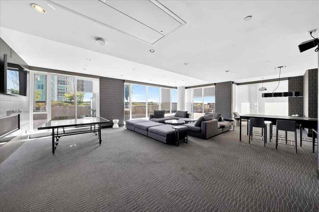MLS® A2245719 - Unit #2703 1122 3 Street SE in Beltline Calgary, Residential