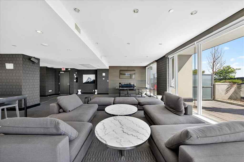 MLS® A2245719 - Unit #2703 1122 3 Street SE in Beltline Calgary, Residential