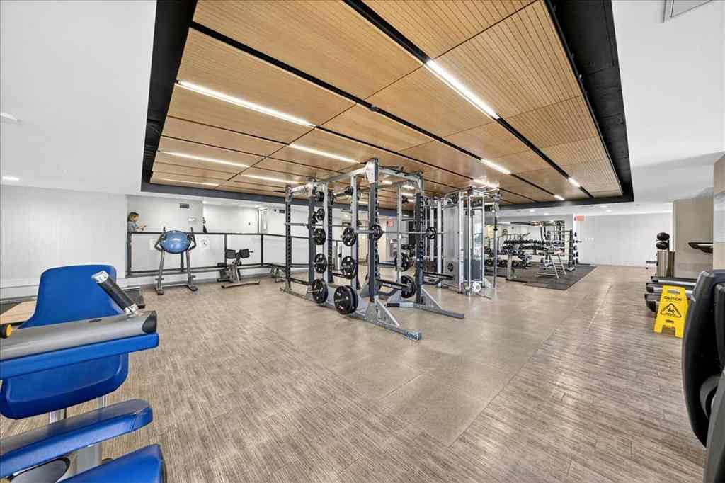 MLS® A2245719 - Unit #2703 1122 3 Street SE in Beltline Calgary, Residential