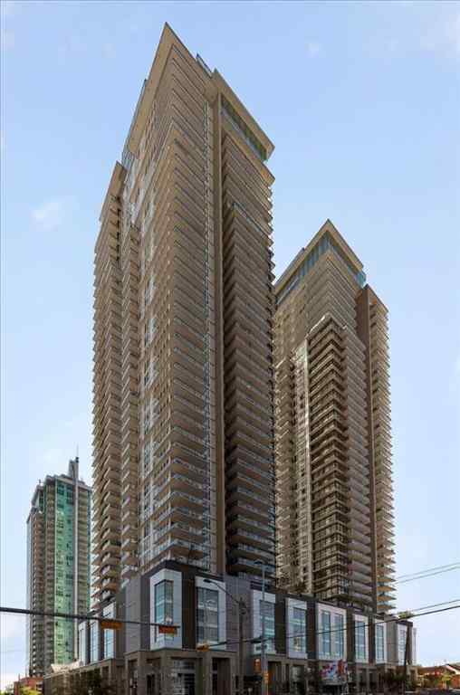 MLS® A2245719 - Unit #2703 1122 3 Street SE in Beltline Calgary, Residential