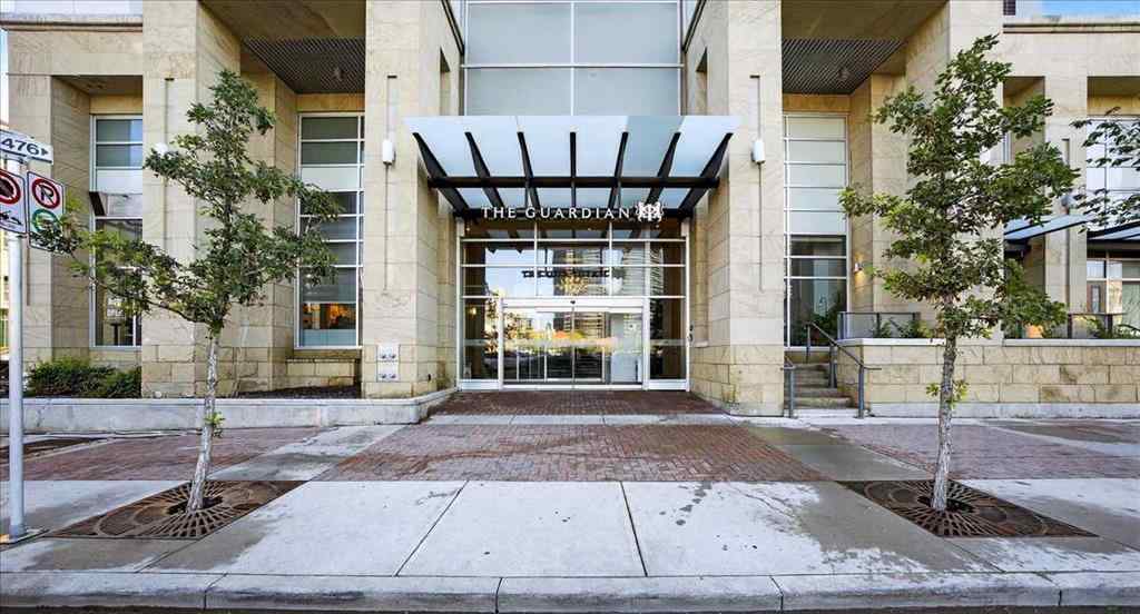 MLS® A2245719 - Unit #2703 1122 3 Street SE in Beltline Calgary, Residential