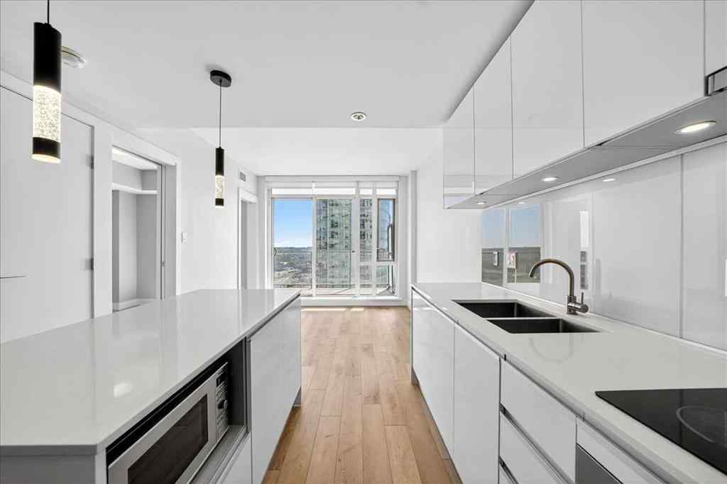 MLS® A2245719 - Unit #2703 1122 3 Street SE in Beltline Calgary, Residential