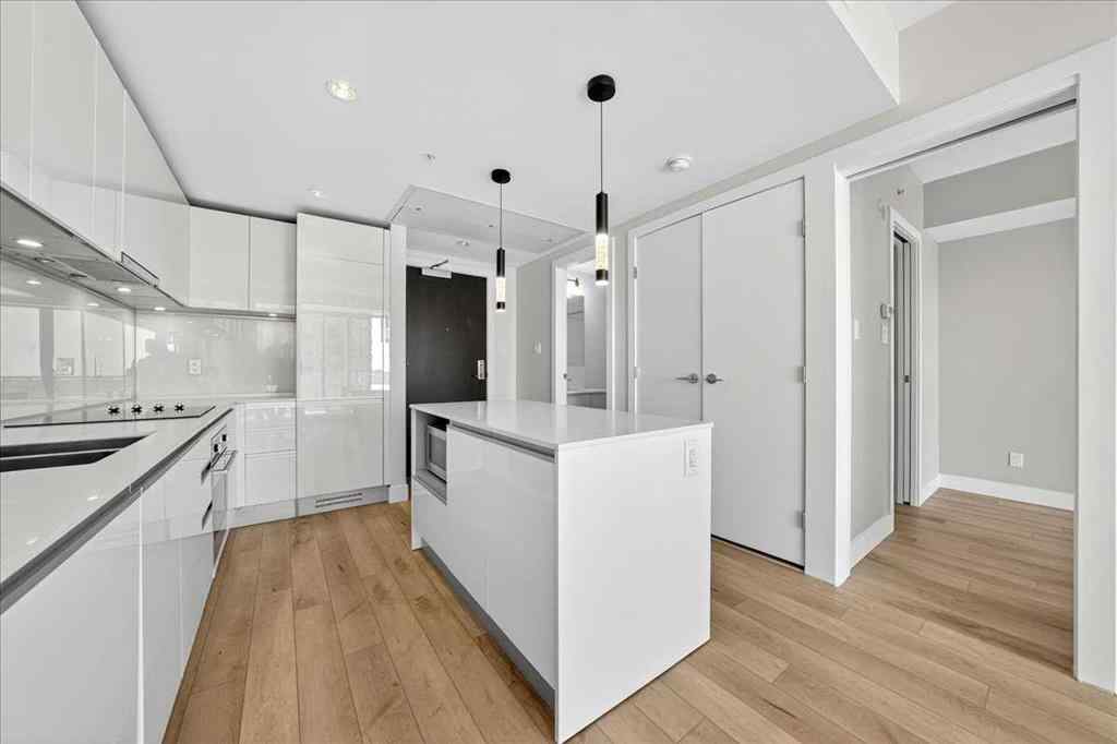 MLS® A2245719 - Unit #2703 1122 3 Street SE in Beltline Calgary, Residential