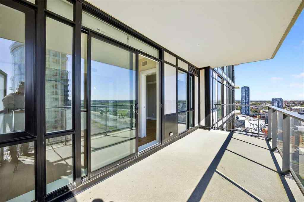 MLS® A2245719 - Unit #2703 1122 3 Street SE in Beltline Calgary, Residential