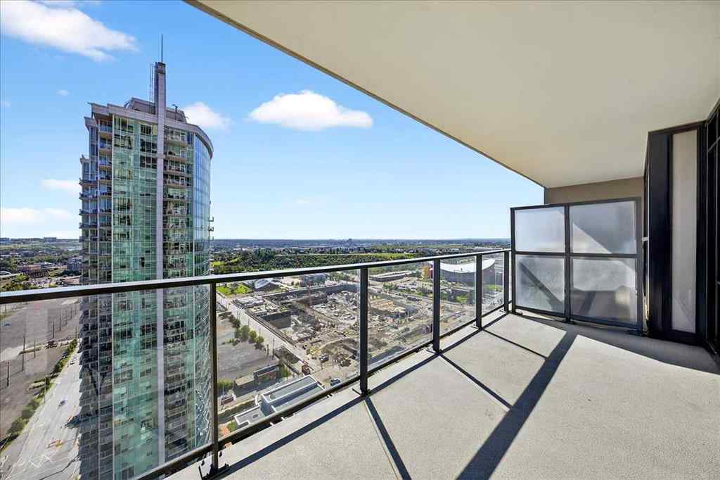 MLS® A2245719 - Unit #2703 1122 3 Street SE in Beltline Calgary, Residential