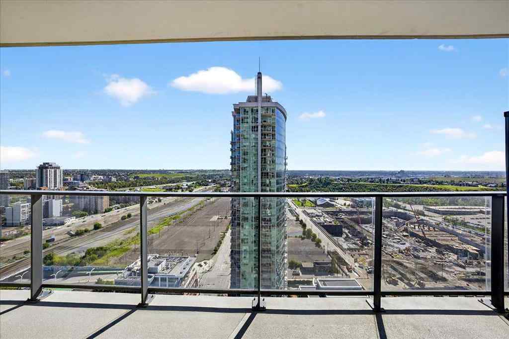 MLS® A2245719 - Unit #2703 1122 3 Street SE in Beltline Calgary, Residential