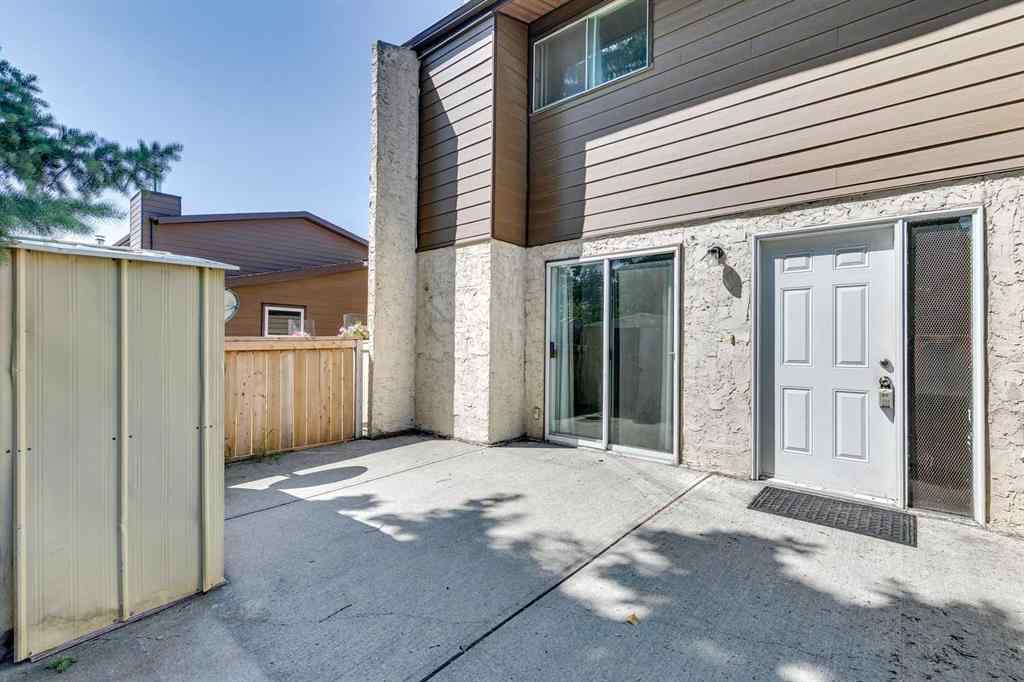 MLS® A2245720 - Unit #111 5404 10 Avenue SE in Penbrooke Meadows Calgary, Residential