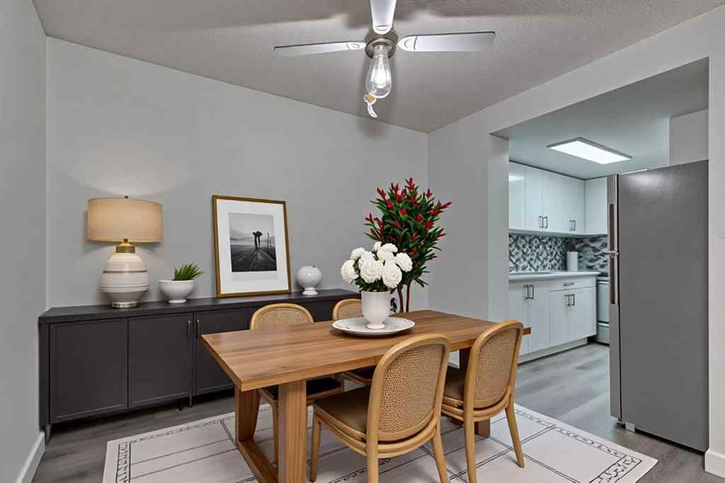 MLS® A2245720 - Unit #111 5404 10 Avenue SE in Penbrooke Meadows Calgary, Residential