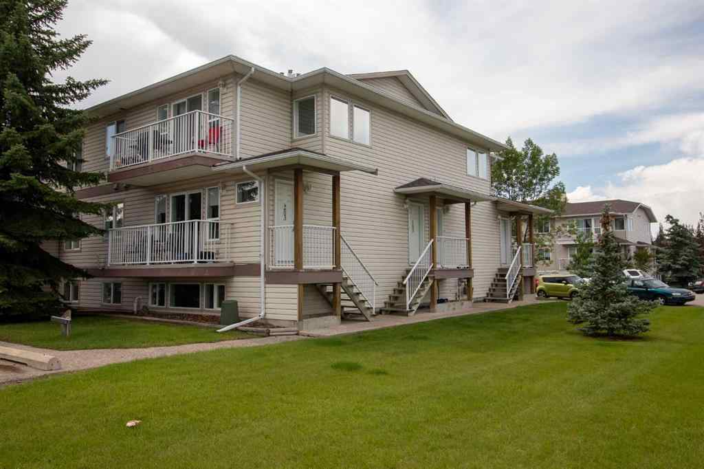 MLS® A2245726 - Unit #103 604 19 Street SE in Sunshine Meadow High River, Residential