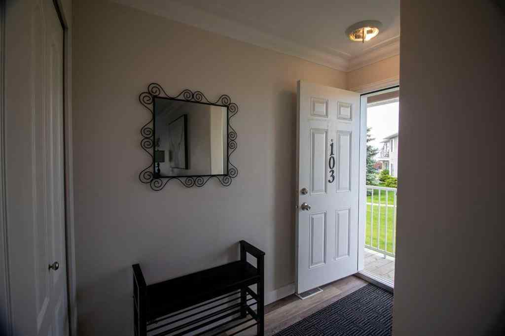 MLS® A2245726 - Unit #103 604 19 Street SE in Sunshine Meadow High River, Residential