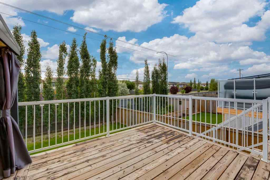 MLS® A2245730 - 165 Bayside Loop SW in Bayside Airdrie, Residential