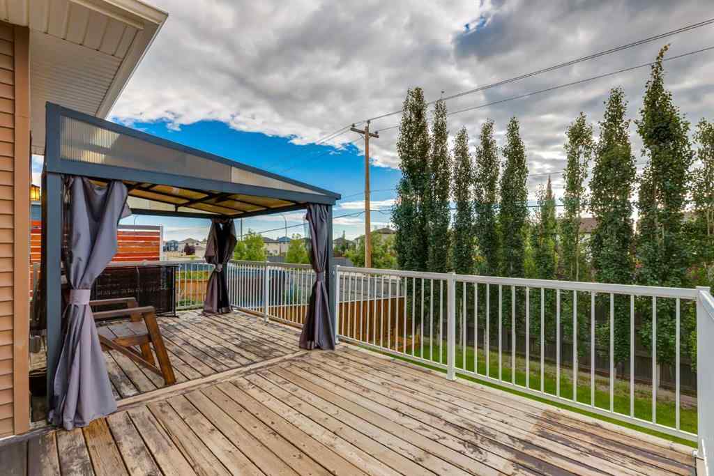 MLS® A2245730 - 165 Bayside Loop SW in Bayside Airdrie, Residential