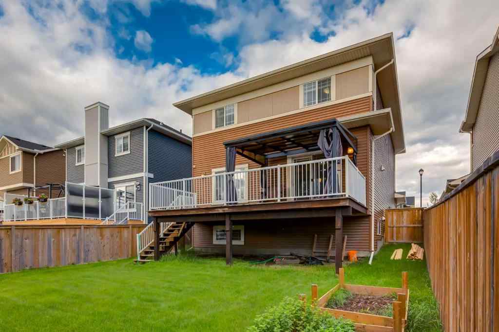 MLS® A2245730 - 165 Bayside Loop SW in Bayside Airdrie, Residential